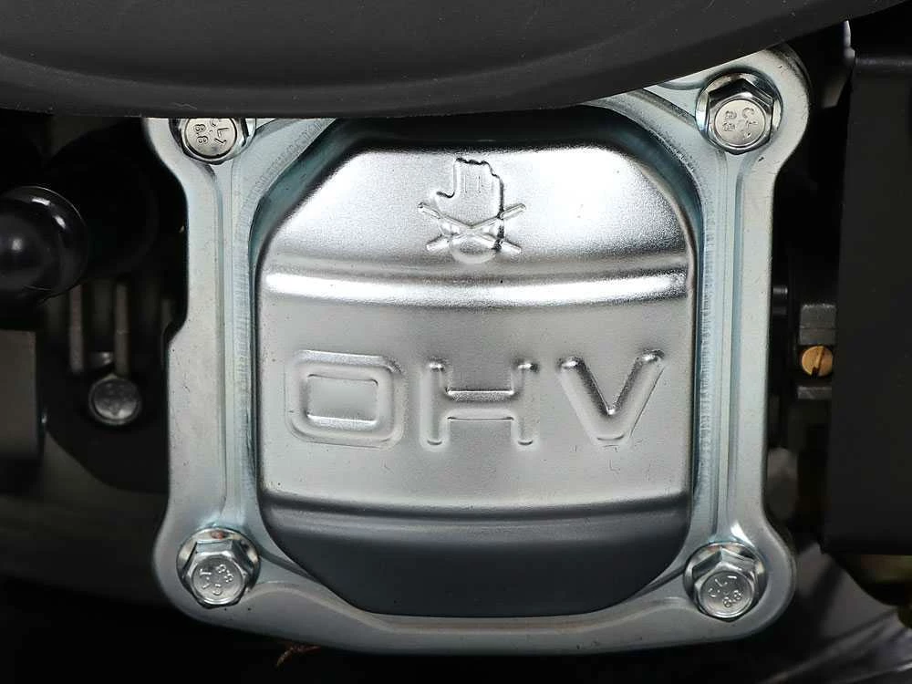 Tondeuse à Gazon Mulching Blackstone M510 - Poussée Manuelle 2en1: Mulching + éjection Latérale – Image 18