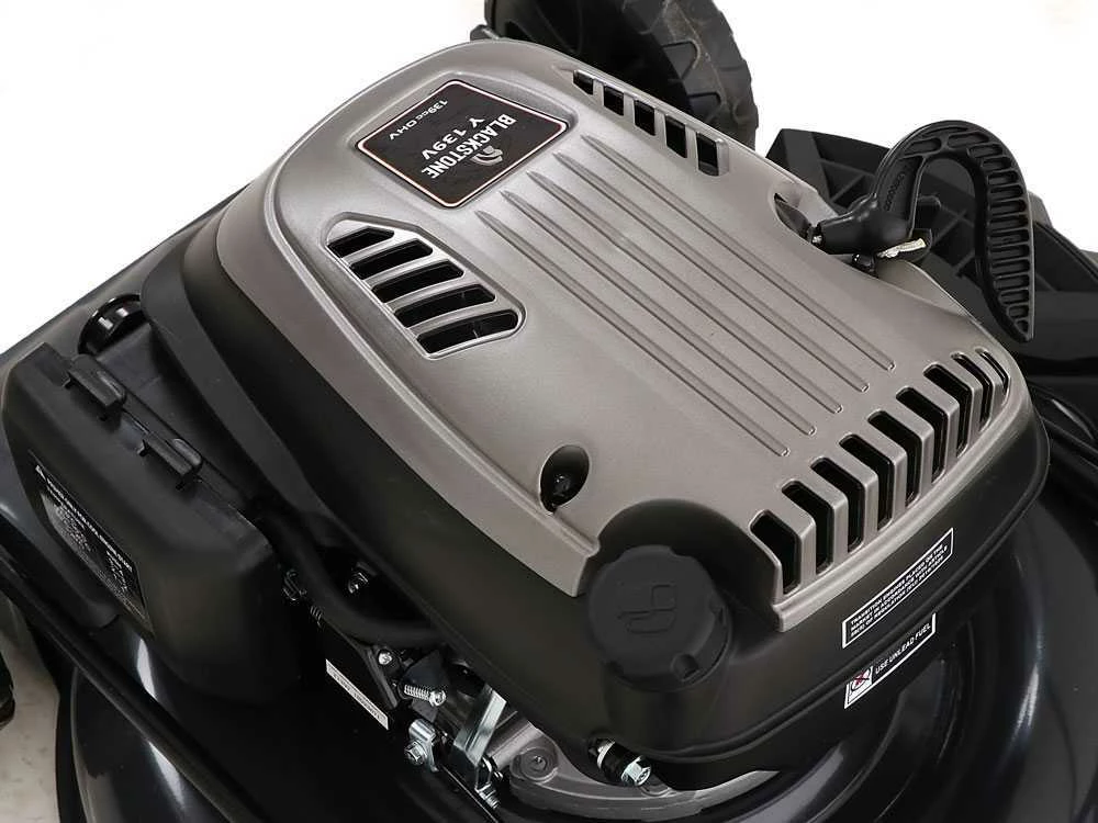 Tondeuse à Gazon Mulching Blackstone M510 - Poussée Manuelle 2en1: Mulching + éjection Latérale – Image 19