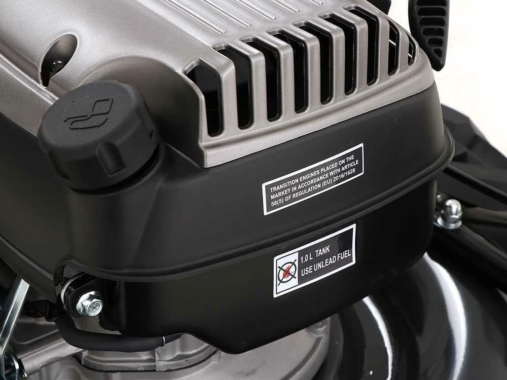 Tondeuse à Gazon Mulching Blackstone M510 - Poussée Manuelle 2en1: Mulching + éjection Latérale – Image 16