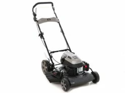 Tondeuse à Gazon Mulching Blackstone M510 - Poussée Manuelle 2en1: Mulching + éjection Latérale