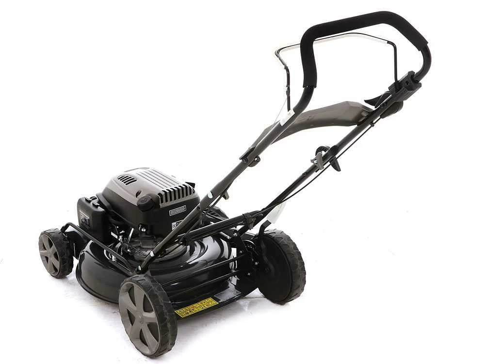 Tondeuse à Gazon Mulching Blackstone M510 - Poussée Manuelle 2en1: Mulching + éjection Latérale – Image 5