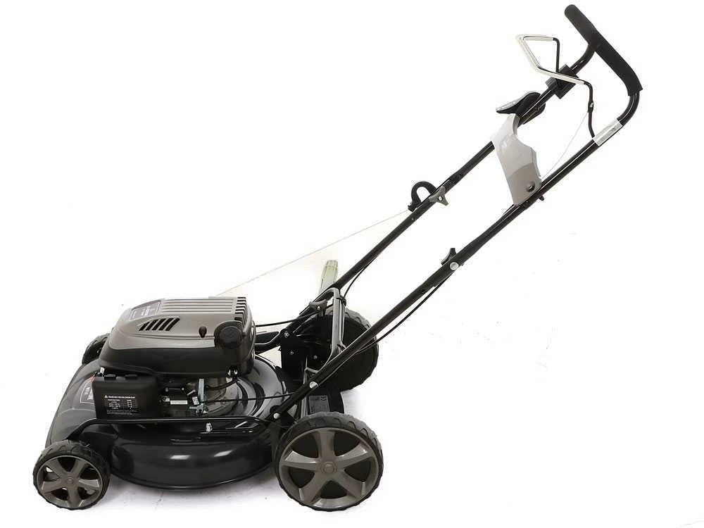 Tondeuse à Gazon Mulching Blackstone M510 - Poussée Manuelle 2en1: Mulching + éjection Latérale – Image 6