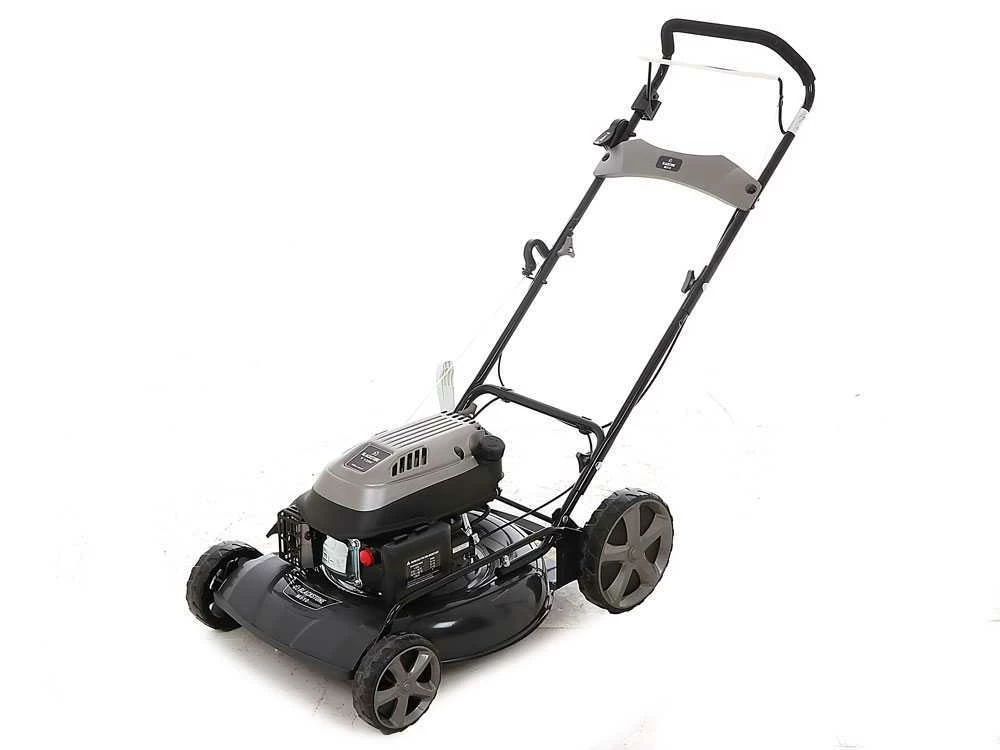 Tondeuse à Gazon Mulching Blackstone M510 - Poussée Manuelle 2en1: Mulching + éjection Latérale – Image 7