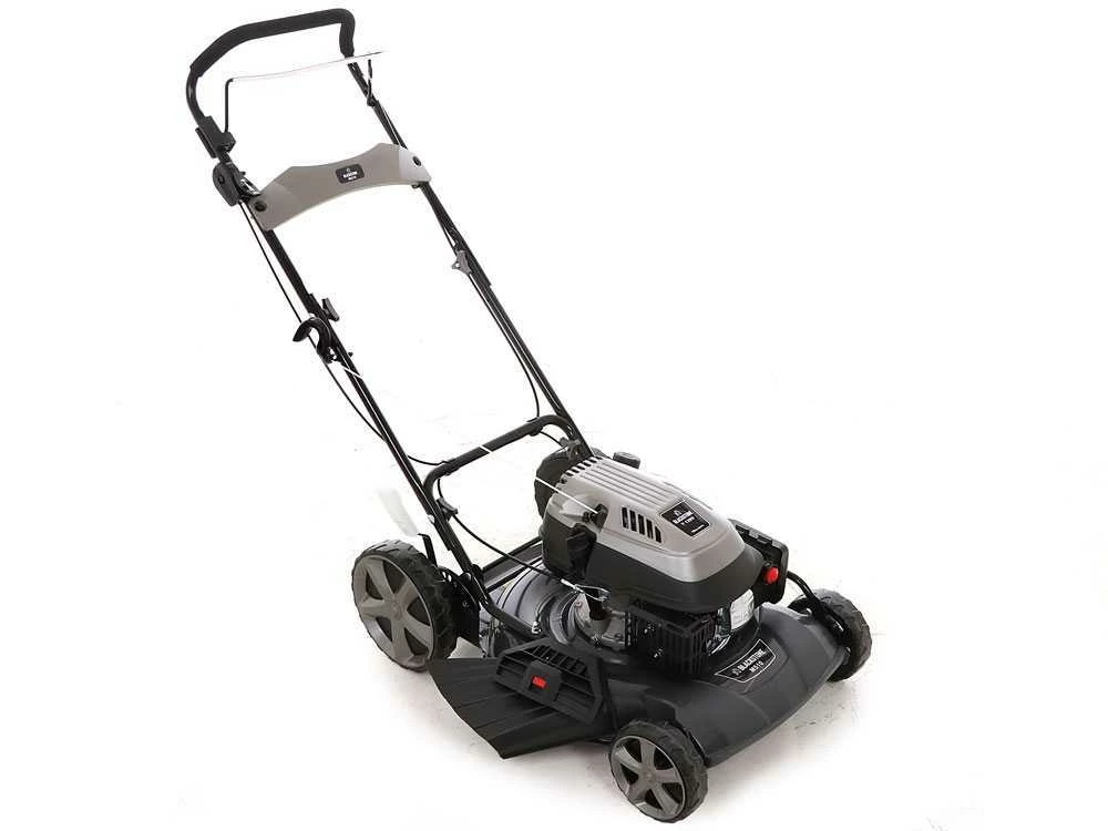 Tondeuse à Gazon Mulching Blackstone M510 - Poussée Manuelle 2en1: Mulching + éjection Latérale – Image 8