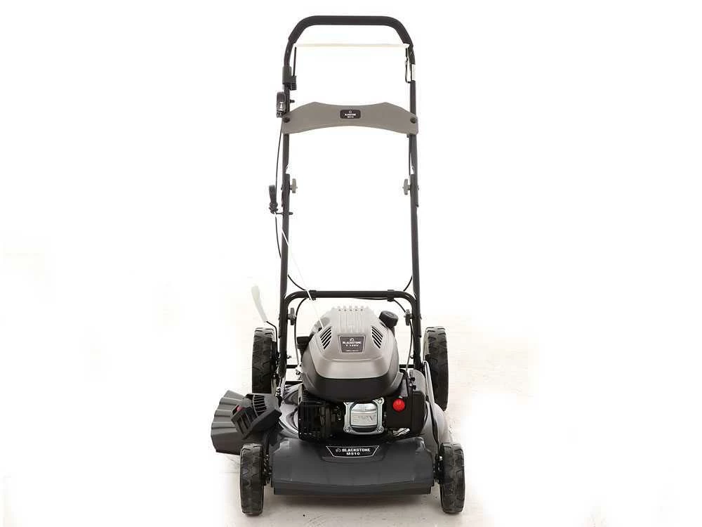Tondeuse à Gazon Mulching Blackstone M510 - Poussée Manuelle 2en1: Mulching + éjection Latérale – Image 11