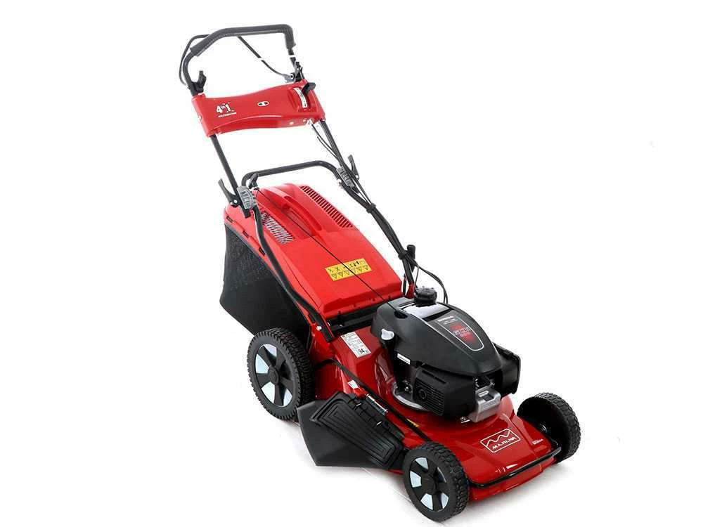 Tondeuse à Gazon Professionnelle Marina Systems 55 SH 3V 4-en-1 - Moteur Honda GCVX200 – Image 9