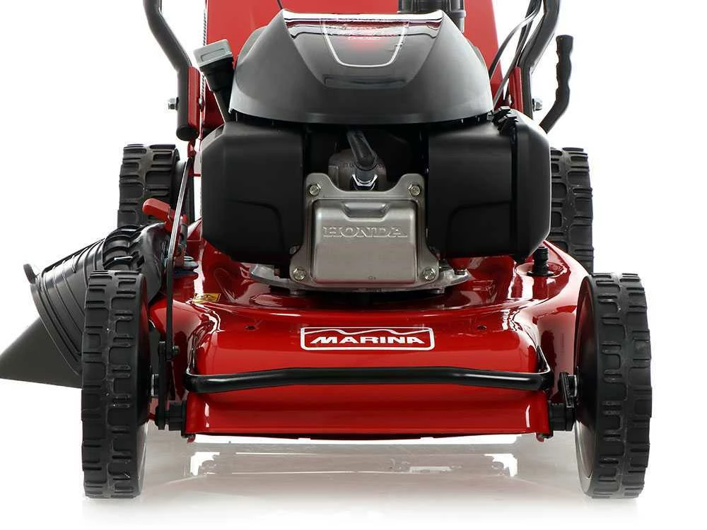 Tondeuse Ă Gazon Professionnelle Marina Systems AGRI 46 SH - Honda GCVx 145 â Image 15