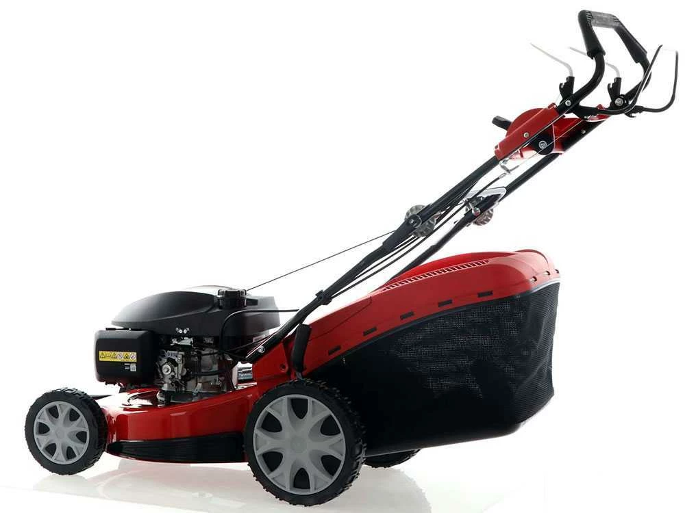 Tondeuse Ă Gazon Professionnelle Marina Systems AGRI 46 SH - Honda GCVx 145 â Image 3