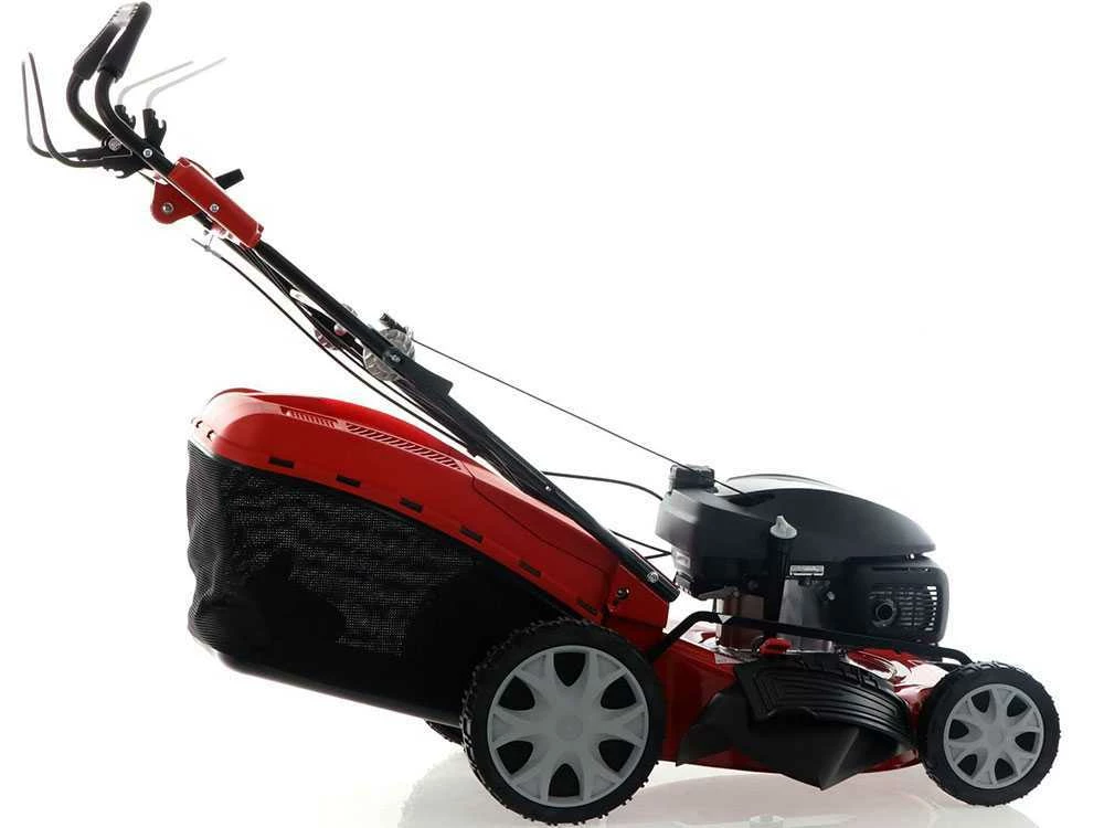 Tondeuse Ă Gazon Professionnelle Marina Systems AGRI 46 SH - Honda GCVx 145 â Image 4