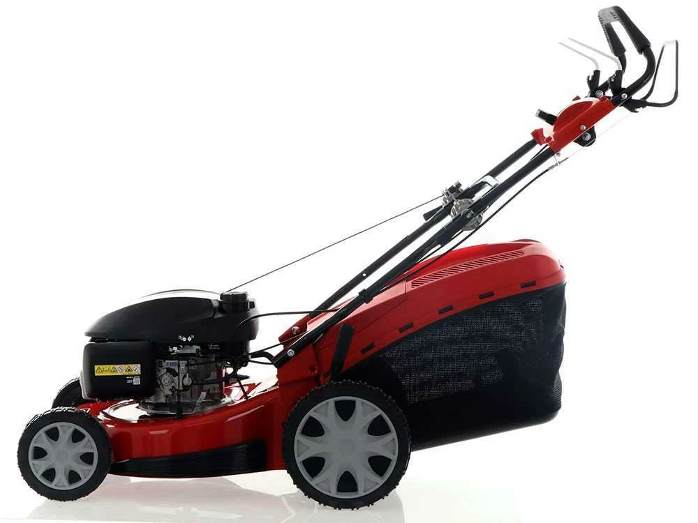 Tondeuse Ă Gazon Professionnelle Marina Systems AGRI 46 SH - Honda GCVx 145 â Image 5