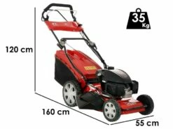 Tondeuse à Gazon Professionnelle Marina Systems AGRI 46 SH - Honda GCVx 145