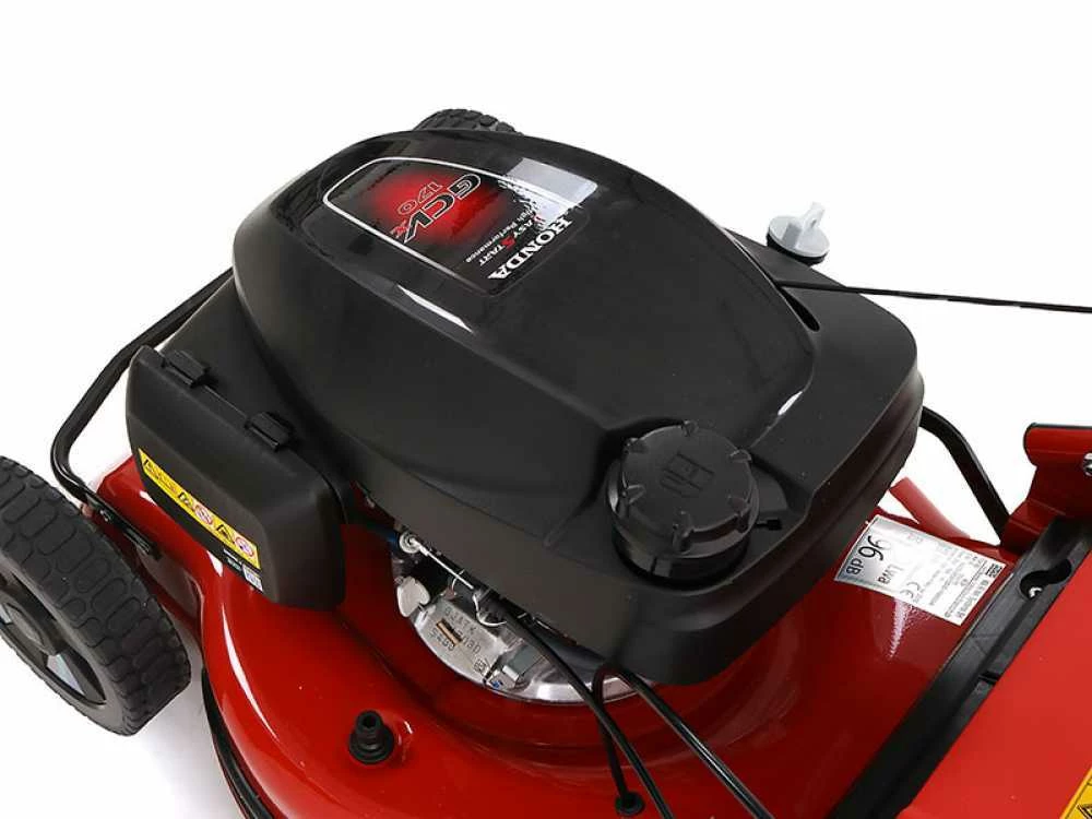 Tondeuse Ă Gazon Professionnelle Marina Systems MA 46 SH 4-en-1 - Moteur Honda GCVX170 â Image 16