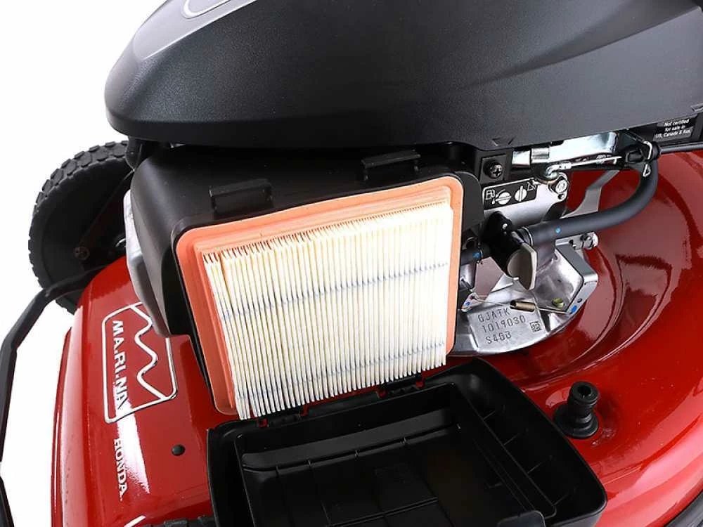 Tondeuse Ă Gazon Professionnelle Marina Systems MA 46 SH 4-en-1 - Moteur Honda GCVX170 â Image 15