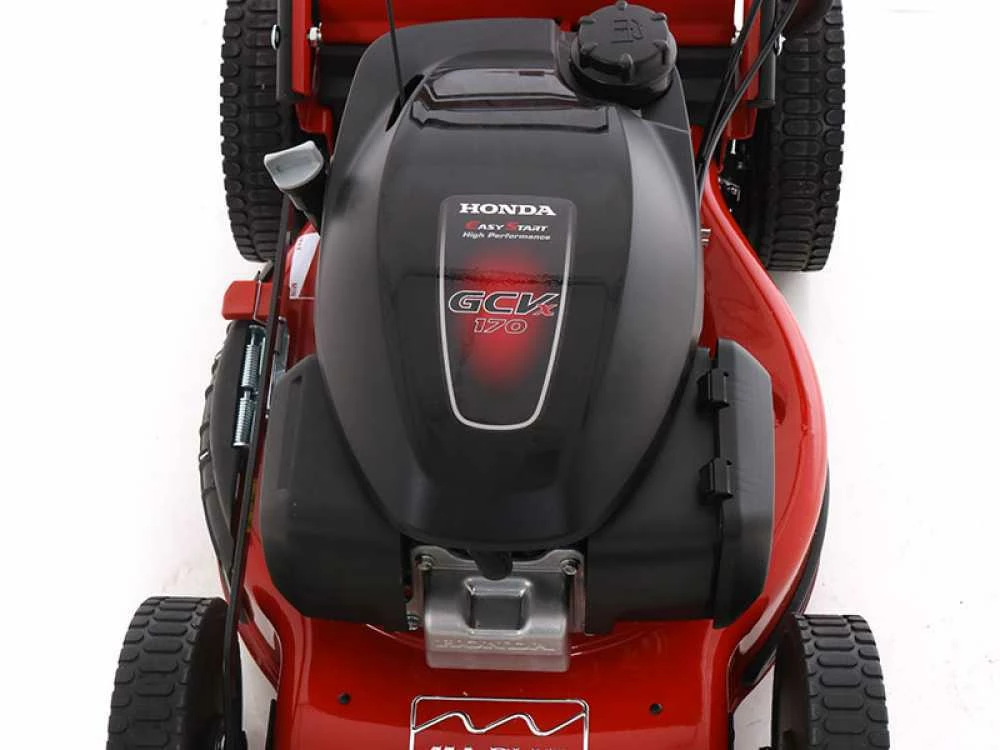 Tondeuse Ă Gazon Professionnelle Marina Systems MA 46 SH 4-en-1 - Moteur Honda GCVX170 â Image 13