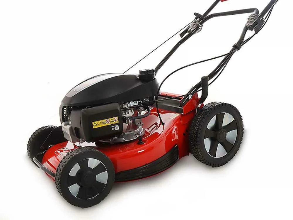 Tondeuse Ă Gazon Professionnelle Marina Systems MA 46 SH 4-en-1 - Moteur Honda GCVX170 â Image 20