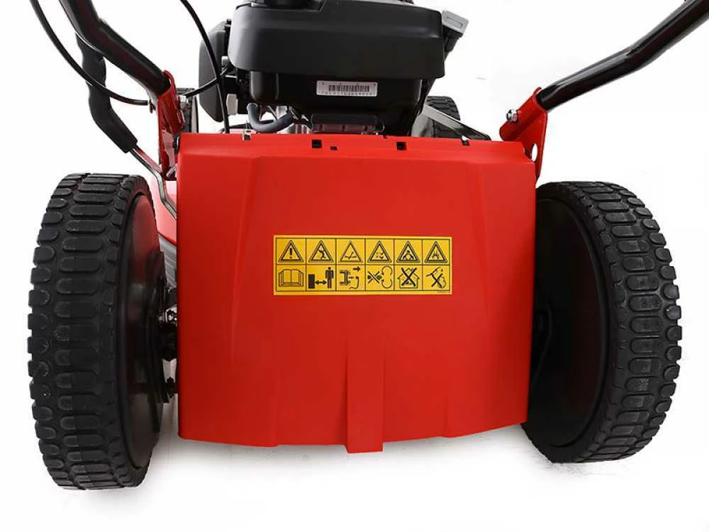 Tondeuse Ă Gazon Professionnelle Marina Systems MA 46 SH 4-en-1 - Moteur Honda GCVX170 â Image 19