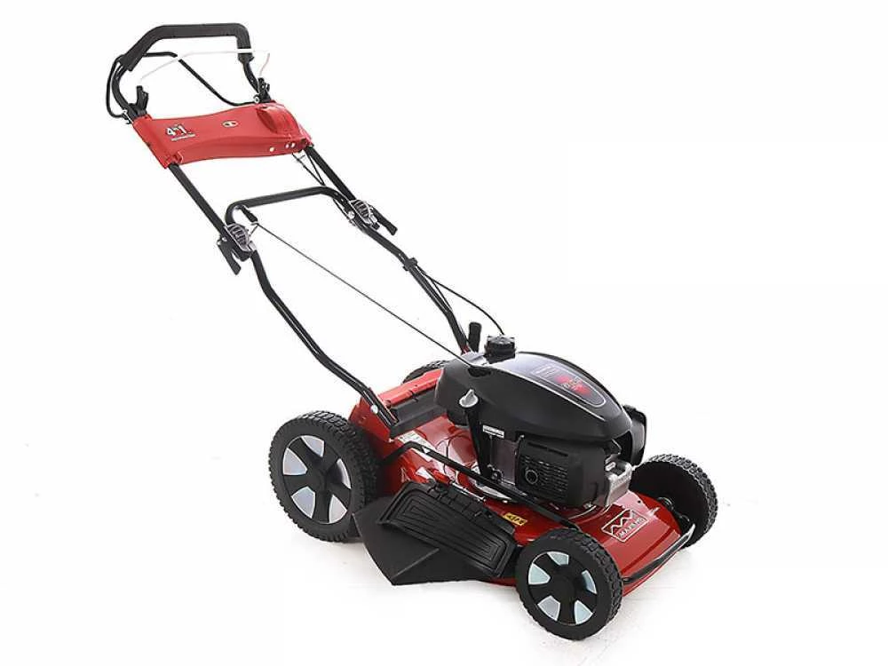 Tondeuse Ă Gazon Professionnelle Marina Systems MA 46 SH 4-en-1 - Moteur Honda GCVX170 â Image 5