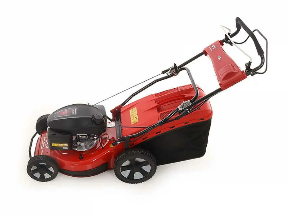 Tondeuse Ă Gazon Professionnelle Marina Systems MA 46 SH 4-en-1 - Moteur Honda GCVX170 â Image 8