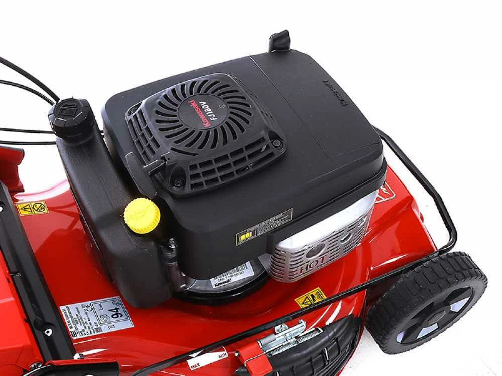 Tondeuse Ă Gazon Professionnelle Marina Systems MA 55 SK 4-en-1 - Moteur Kawasaki FJ180V â Image 14