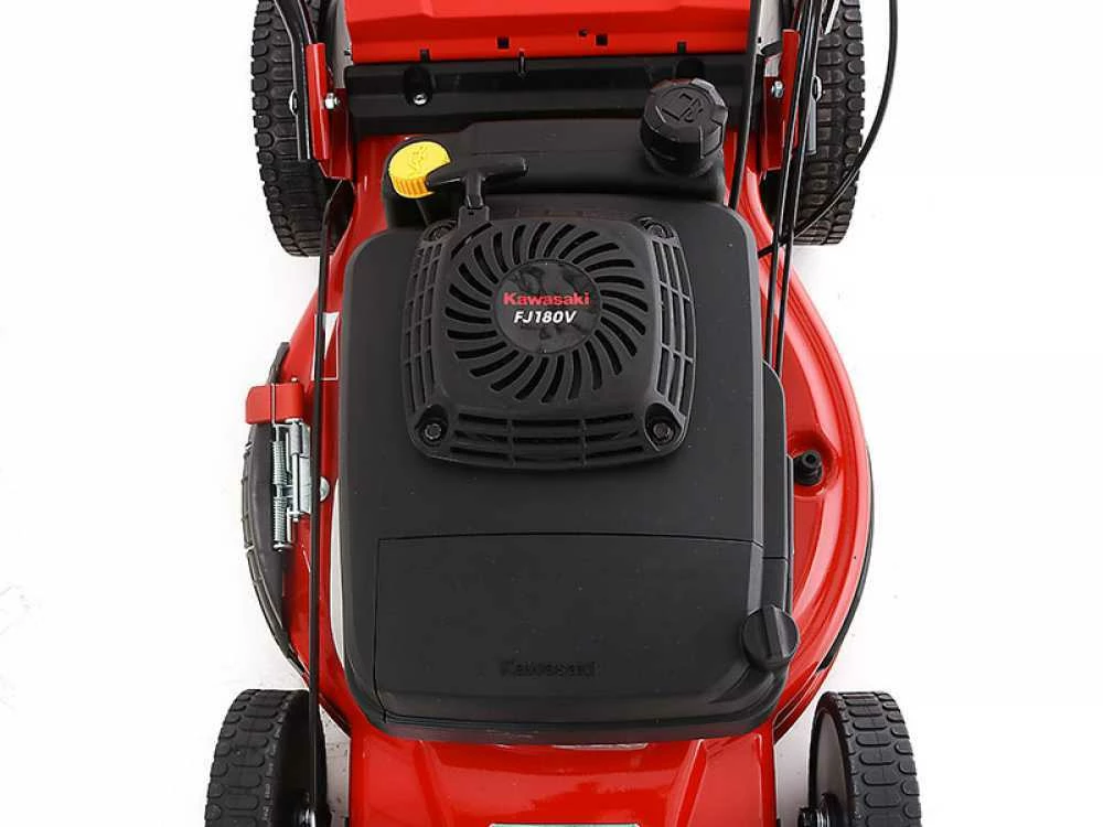 Tondeuse Ă Gazon Professionnelle Marina Systems MA 55 SK 4-en-1 - Moteur Kawasaki FJ180V â Image 15