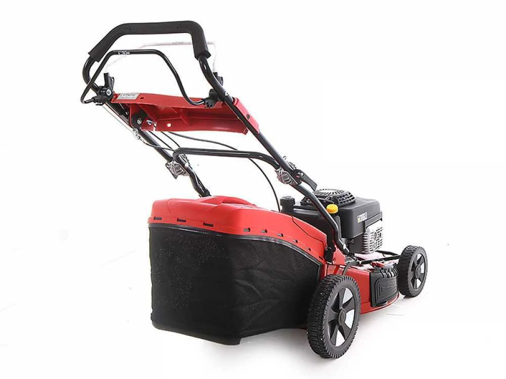 Tondeuse Ă Gazon Professionnelle Marina Systems MA 55 SK 4-en-1 - Moteur Kawasaki FJ180V â Image 9