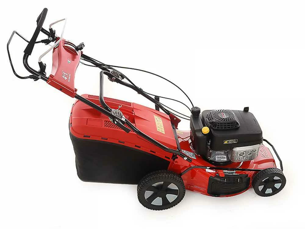 Tondeuse Ă Gazon Professionnelle Marina Systems MA 55 SK 4-en-1 - Moteur Kawasaki FJ180V â Image 6