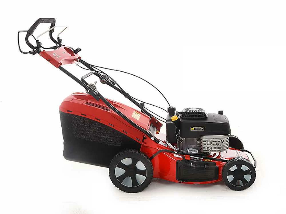 Tondeuse Ă Gazon Professionnelle Marina Systems MA 55 SK 4-en-1 - Moteur Kawasaki FJ180V â Image 8