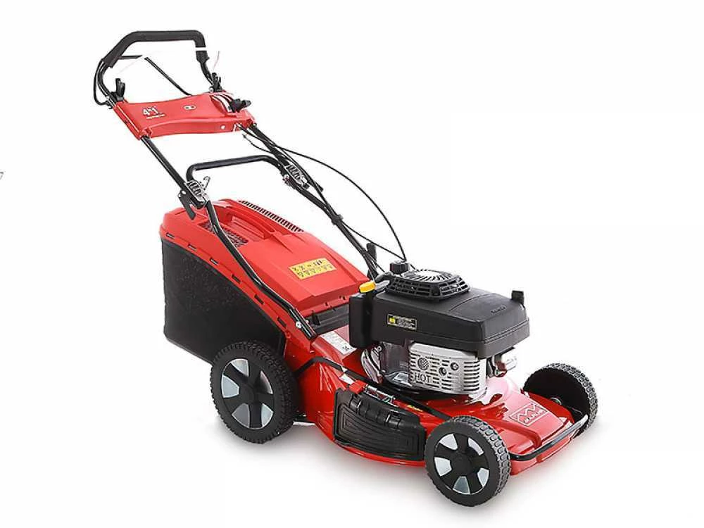 Tondeuse Ă Gazon Professionnelle Marina Systems MA 55 SK 4-en-1 - Moteur Kawasaki FJ180V â Image 5