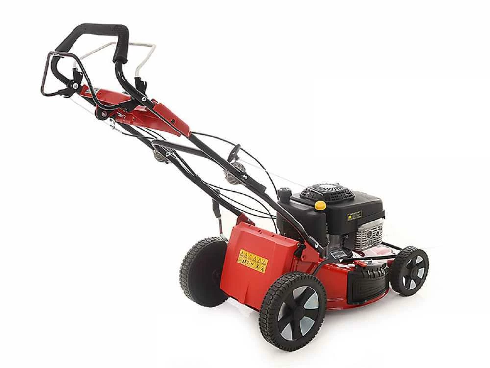 Tondeuse Ă Gazon Professionnelle Marina Systems MA 55 SK 4-en-1 - Moteur Kawasaki FJ180V â Image 2