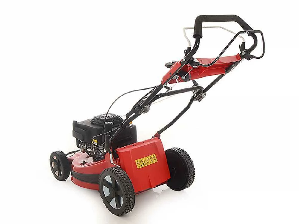 Tondeuse Ă Gazon Professionnelle Marina Systems MA 55 SK 4-en-1 - Moteur Kawasaki FJ180V â Image 3