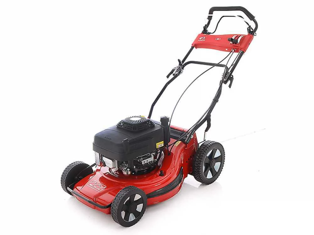 Tondeuse Ă Gazon Professionnelle Marina Systems MA 55 SK 4-en-1 - Moteur Kawasaki FJ180V â Image 4