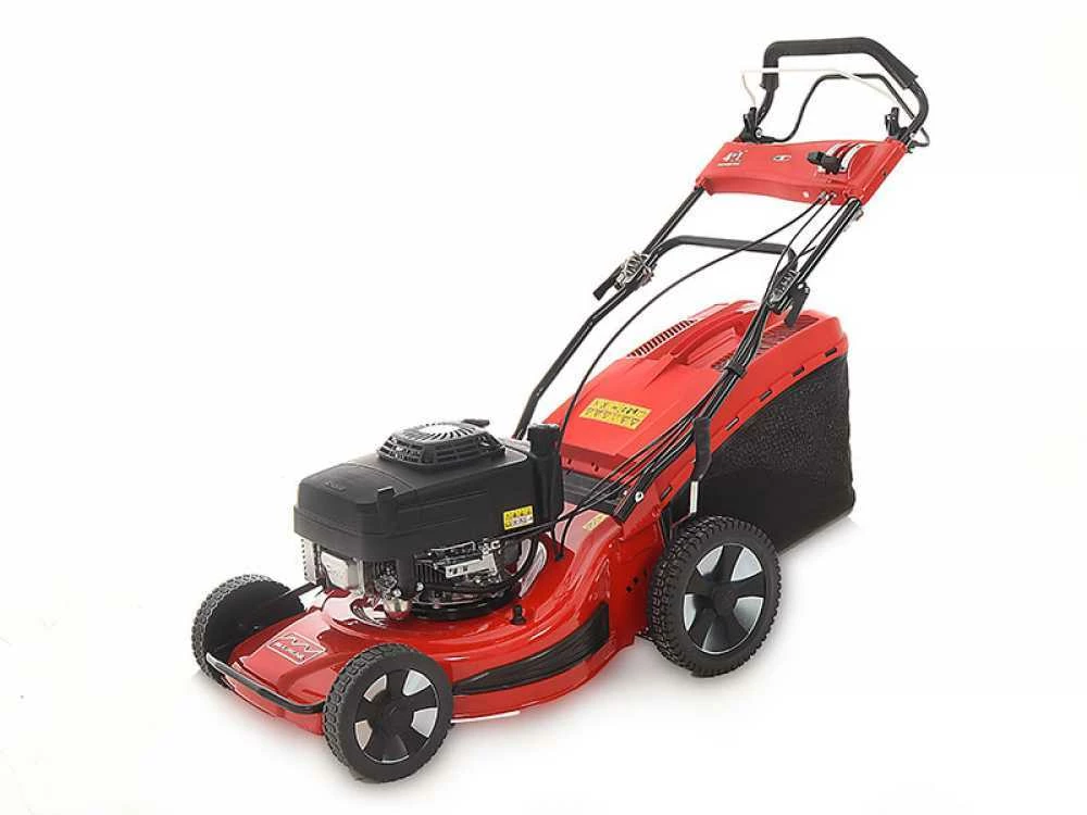 Tondeuse Ă Gazon Professionnelle Marina Systems MA 55 SK 4-en-1 - Moteur Kawasaki FJ180V â Image 11