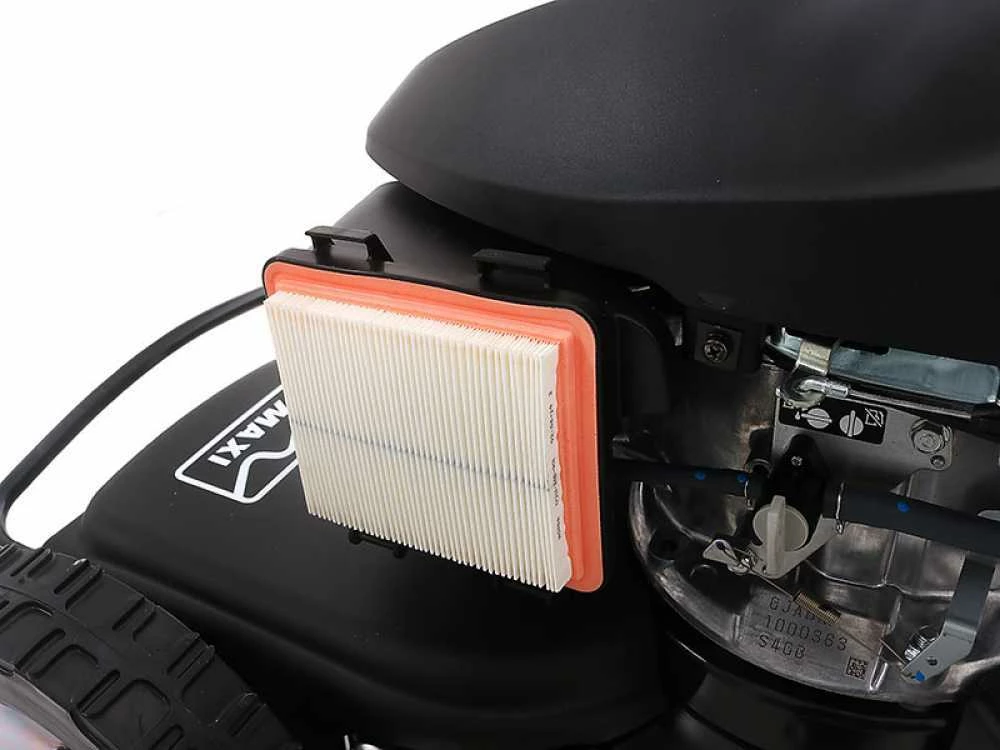 Tondeuse Ă Gazon Professionnelle Marina Systems MX 4-MAXI 52 SH 4-en-1 - Moteur Honda GCVX 200 â Image 20