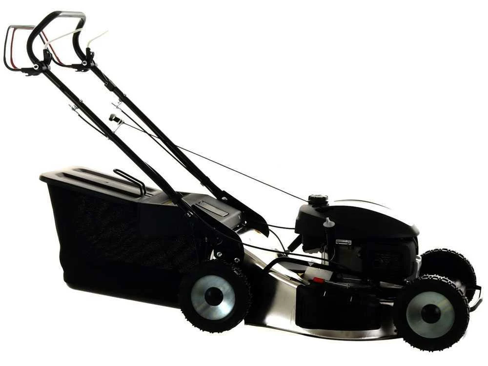 Tondeuse Ă Gazon Professionnelle Marina Systems MX 4-MAXI 52 SH 4-en-1 - Moteur Honda GCVX 200 â Image 2