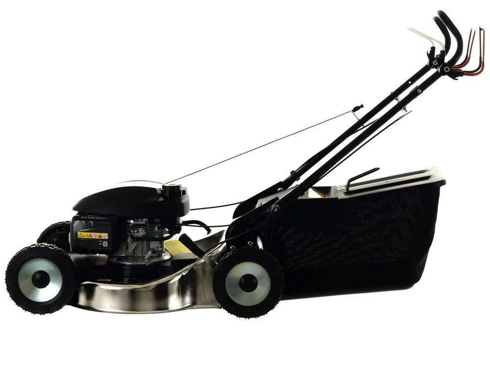 Tondeuse Ă Gazon Professionnelle Marina Systems MX 4-MAXI 52 SH 4-en-1 - Moteur Honda GCVX 200 â Image 10