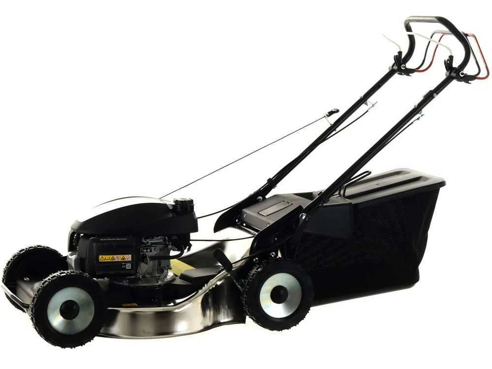 Tondeuse Ă Gazon Professionnelle Marina Systems MX 4-MAXI 52 SH 4-en-1 - Moteur Honda GCVX 200 â Image 12