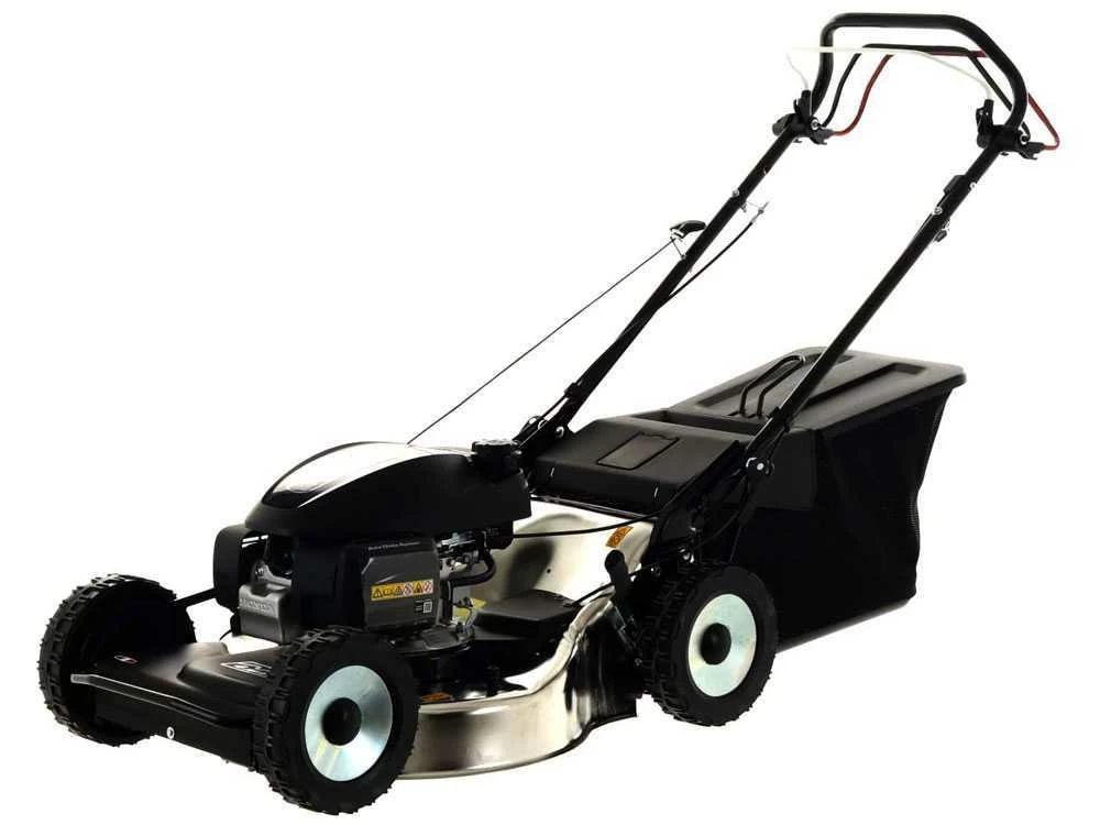 Tondeuse Ă Gazon Professionnelle Marina Systems MX 4-MAXI 52 SH 4-en-1 - Moteur Honda GCVX 200 â Image 13