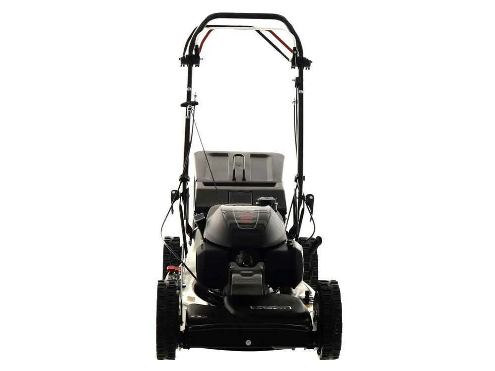 Tondeuse Ă Gazon Professionnelle Marina Systems MX 4-MAXI 52 SH 4-en-1 - Moteur Honda GCVX 200 â Image 14