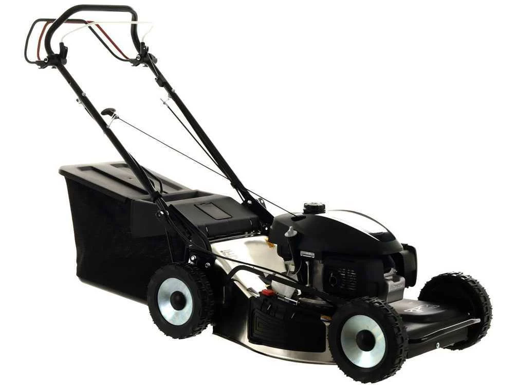 Tondeuse Ă Gazon Professionnelle Marina Systems MX 4-MAXI 52 SH 4-en-1 - Moteur Honda GCVX 200 â Image 16