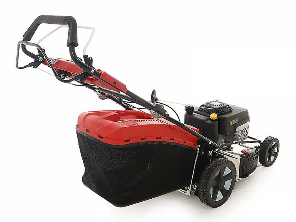 Tondeuse à Gazon Professionnelle Marina Systems MX 57SK 3V 4-en-1 - Moteur Kawasaki FJ180V – Image 9