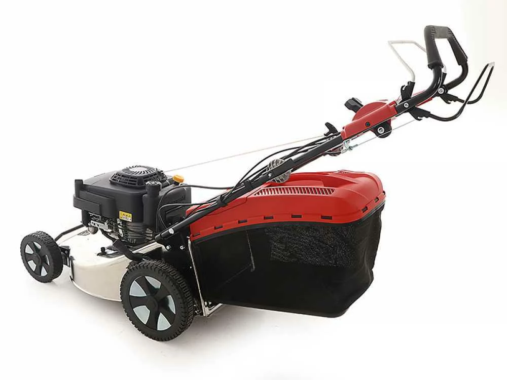 Tondeuse à Gazon Professionnelle Marina Systems MX 57SK 3V 4-en-1 - Moteur Kawasaki FJ180V – Image 7