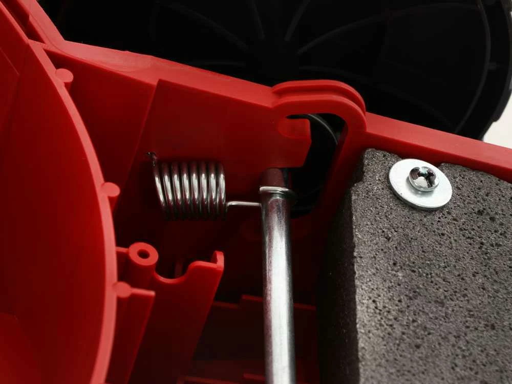 Tondeuse Ă Gazon Sur Batterie Einhell GE-CM 18/30 Li PXC - Avec Batterie 18V 4.0Ah â Image 5