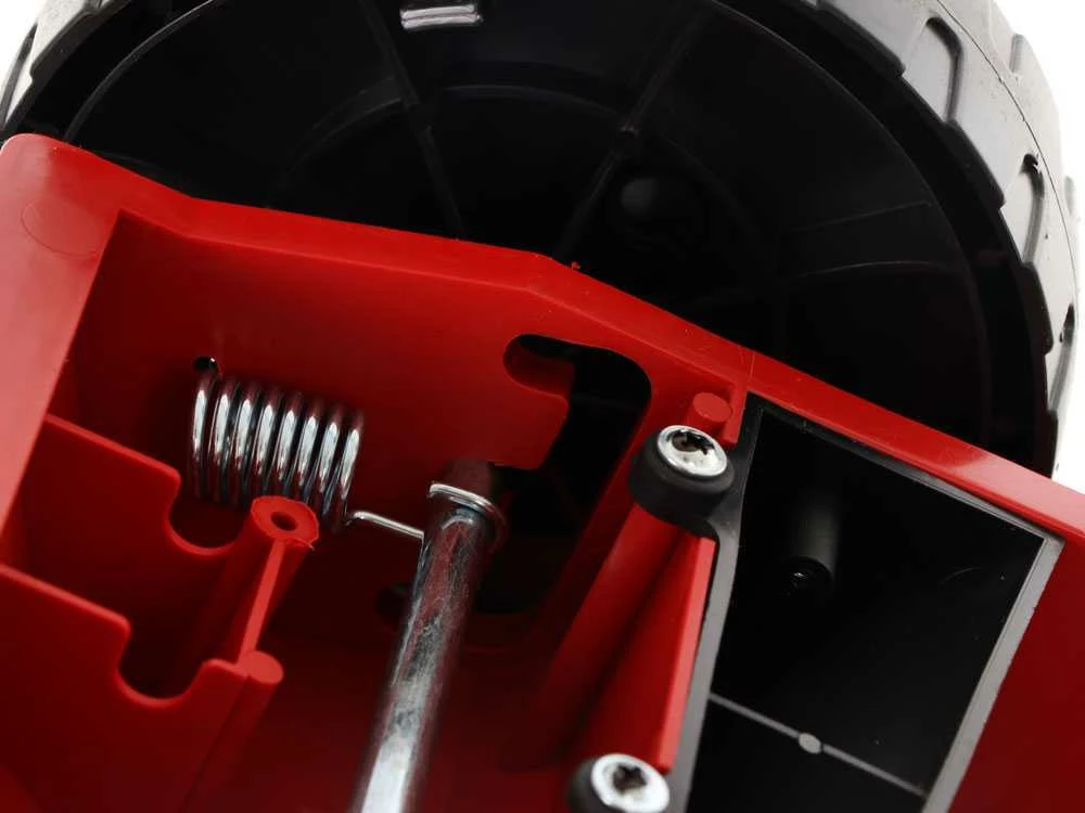 Tondeuse Ă Gazon Sur Batterie Einhell GE-CM 18/30 Li PXC - Avec Batterie 18V 4.0Ah â Image 6