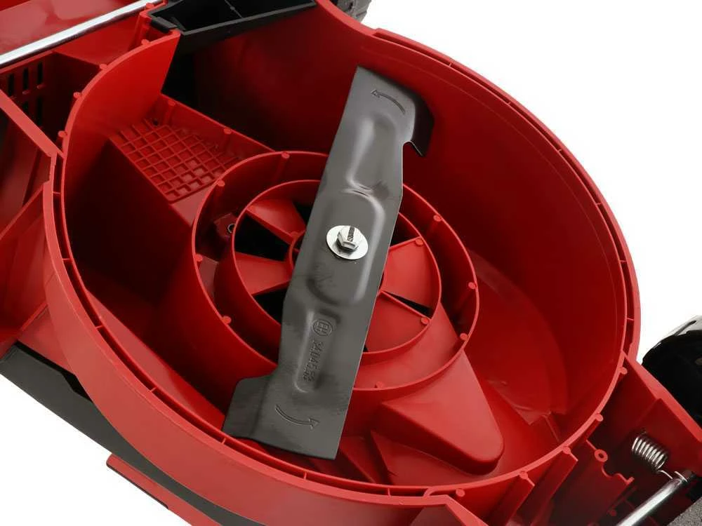 Tondeuse Ă Gazon Sur Batterie Einhell GE-CM 18/30 Li PXC - Avec Batterie 18V 4.0Ah â Image 7