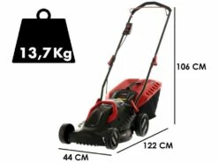 Tondeuse à Gazon Sur Batterie Rato RBLM40 - Batterie 40V 2,5ah