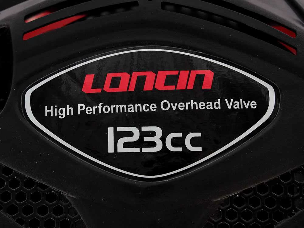 Tondeuse à Gazon Thermique Autotractée GeoTech Pro S42-3 BMSWG, Roue Antérieure Pivotante - Loncin – Image 19