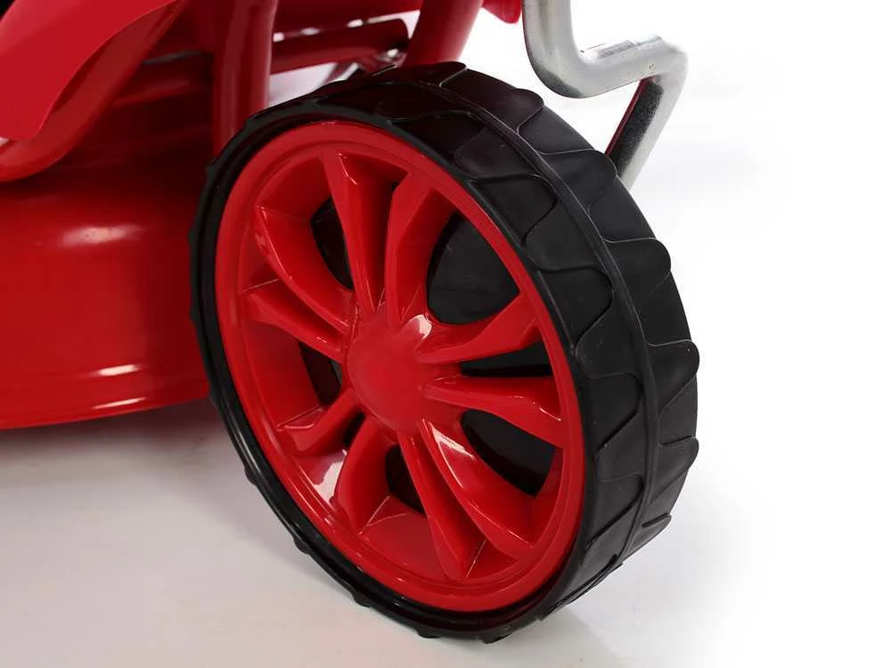 Tondeuse à Gazon Thermique Autotractée GeoTech Pro S42-3 BMSWG, Roue Antérieure Pivotante - Loncin – Image 18