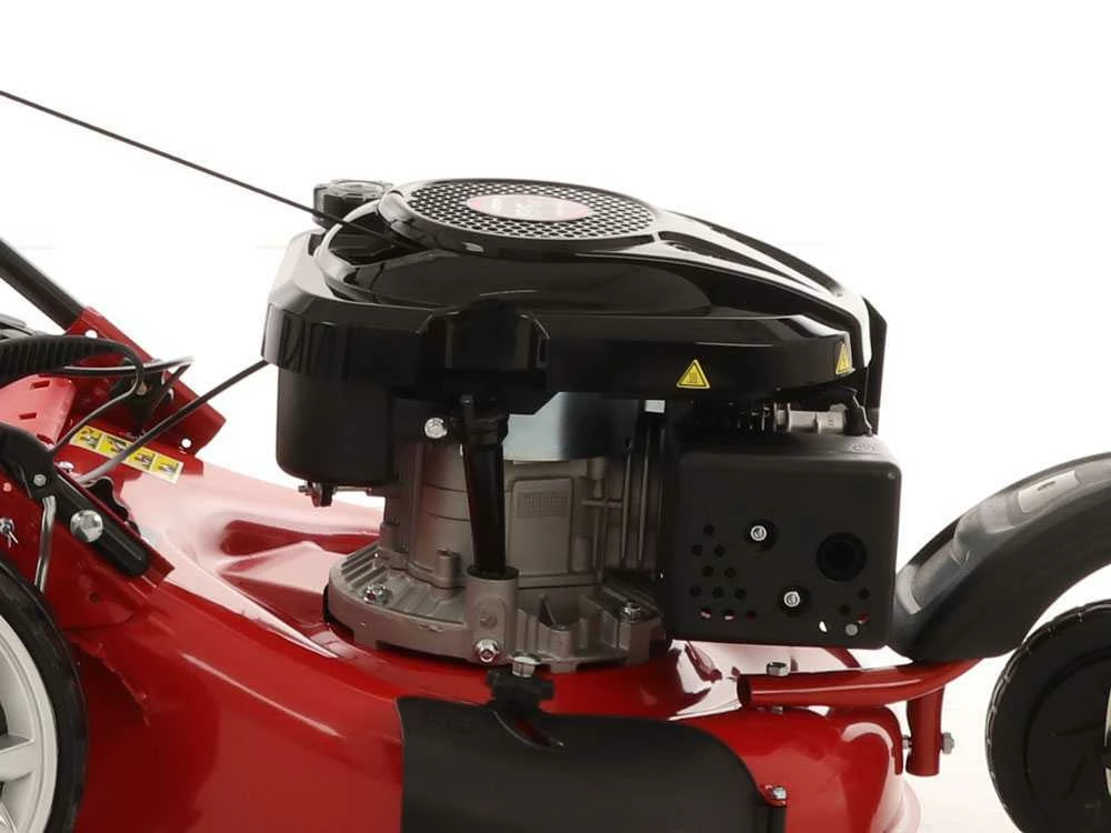 Tondeuse à Gazon Thermique Autotractée GeoTech Pro S53-3 BMSWG L200, Roue Frontale Pivotante – Image 20