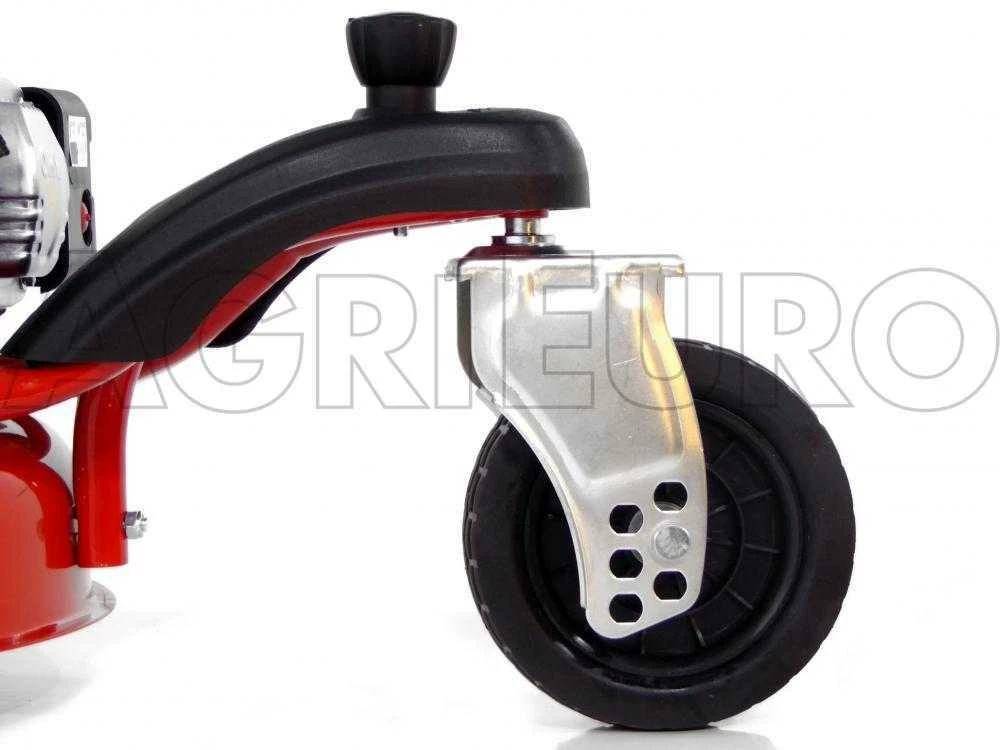 Tondeuse à Gazon Thermique Autotractée GeoTech Pro S53-3 BMSWG L200, Roue Frontale Pivotante – Image 16