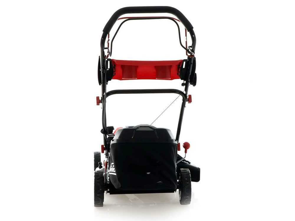 Tondeuse à Gazon Thermique Autotractée GeoTech S46-150 BMSG - 4 En 1 - Lame De 46 Cm – Image 9